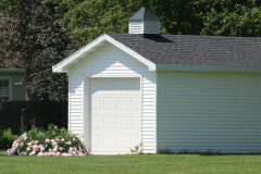 Acharn outbuilding construction costs